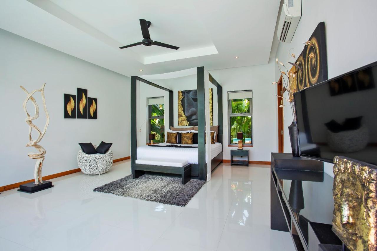 Villa Tangerine Xxx Nai Harn المظهر الخارجي الصورة