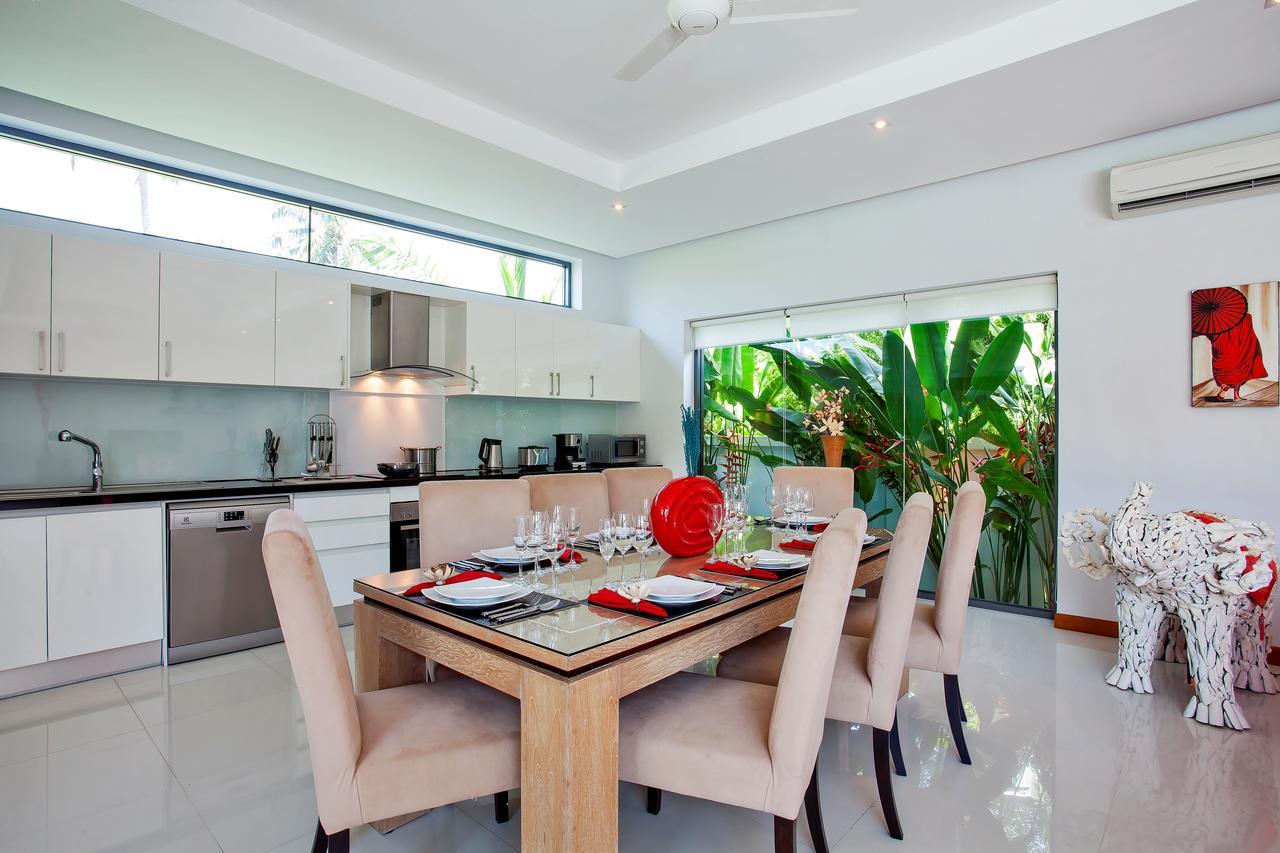 Villa Tangerine Xxx Nai Harn المظهر الخارجي الصورة