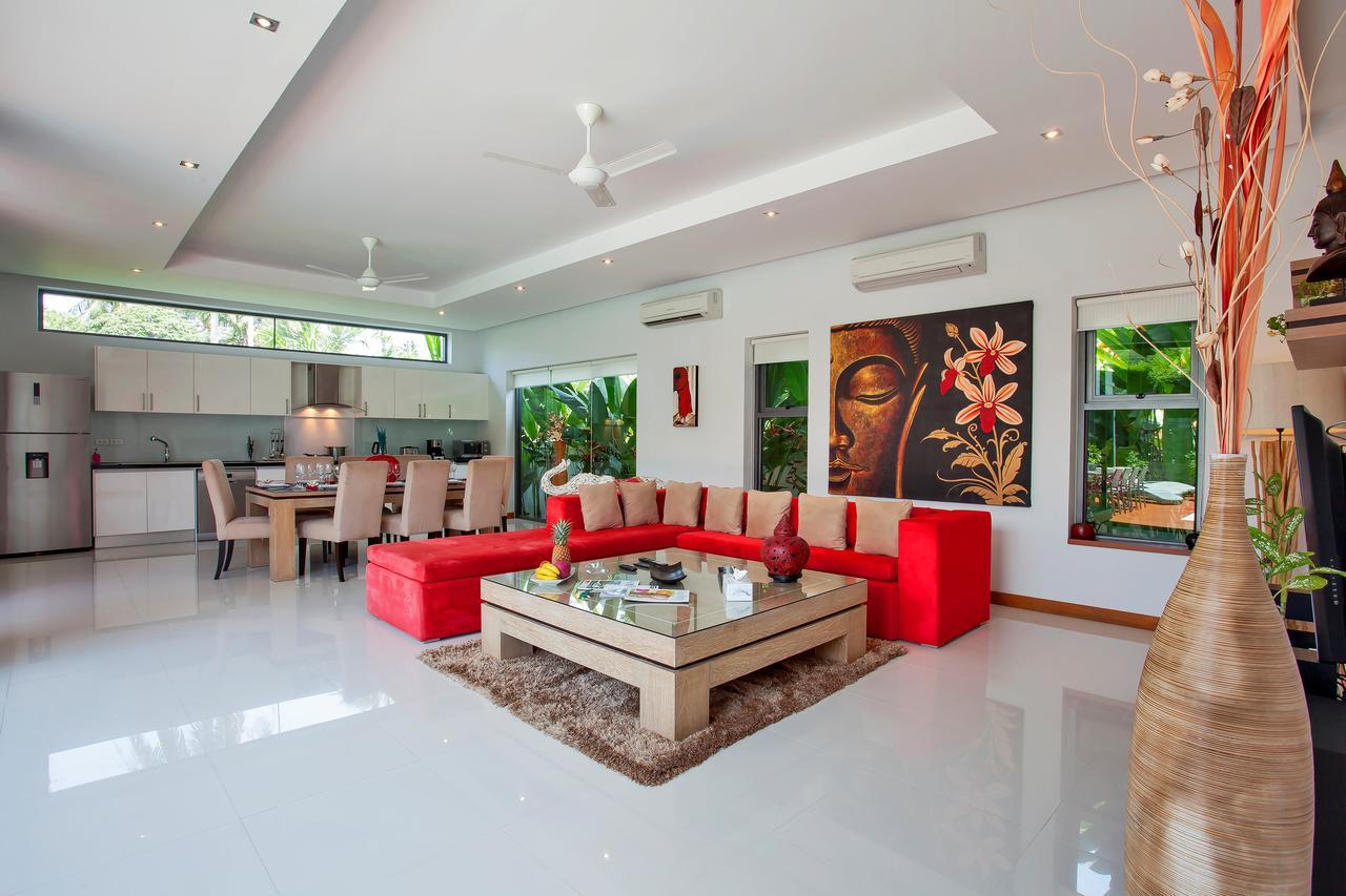 Villa Tangerine Xxx Nai Harn المظهر الخارجي الصورة