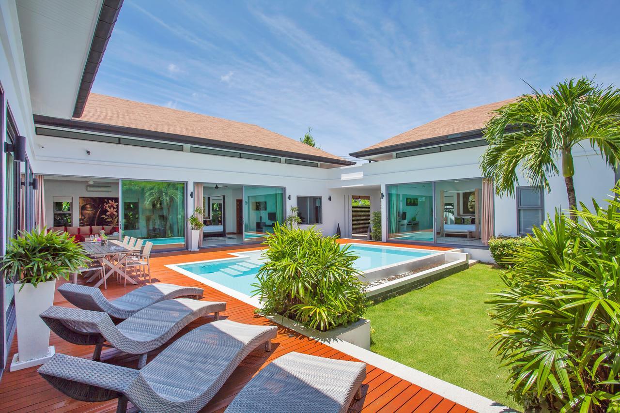 Villa Tangerine Xxx Nai Harn المظهر الخارجي الصورة