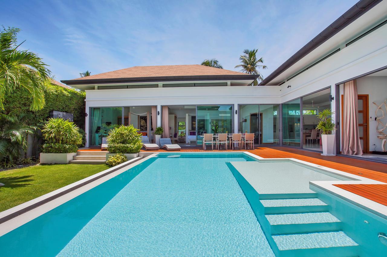 Villa Tangerine Xxx Nai Harn المظهر الخارجي الصورة