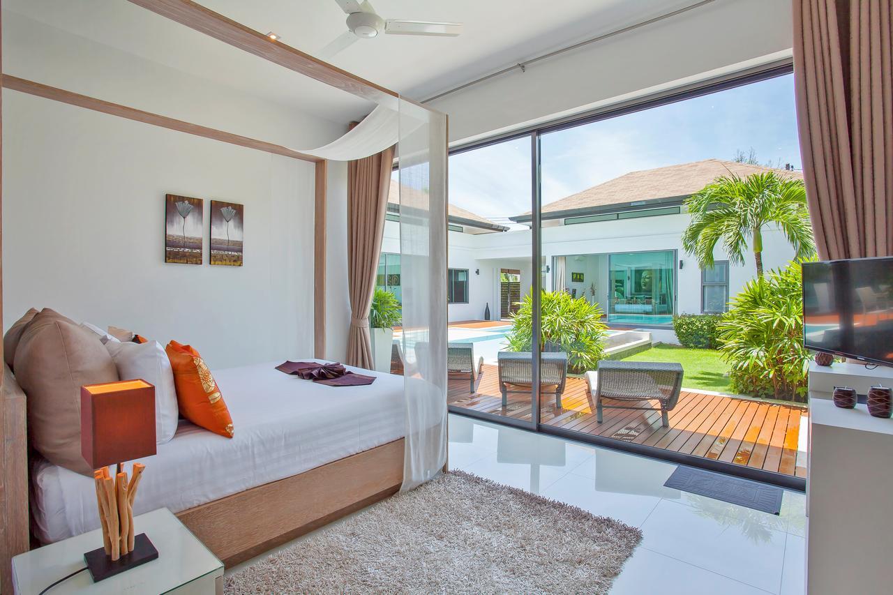 Villa Tangerine Xxx Nai Harn المظهر الخارجي الصورة