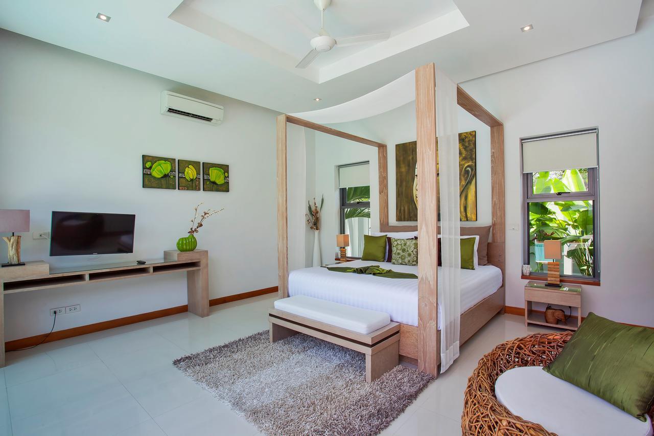 Villa Tangerine Xxx Nai Harn المظهر الخارجي الصورة