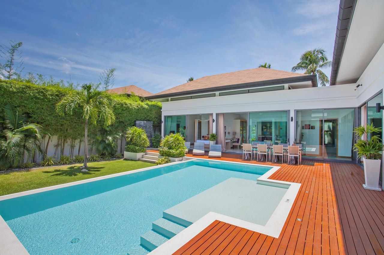 Villa Tangerine Xxx Nai Harn المظهر الخارجي الصورة