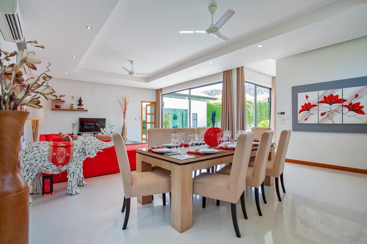 Villa Tangerine Xxx Nai Harn المظهر الخارجي الصورة