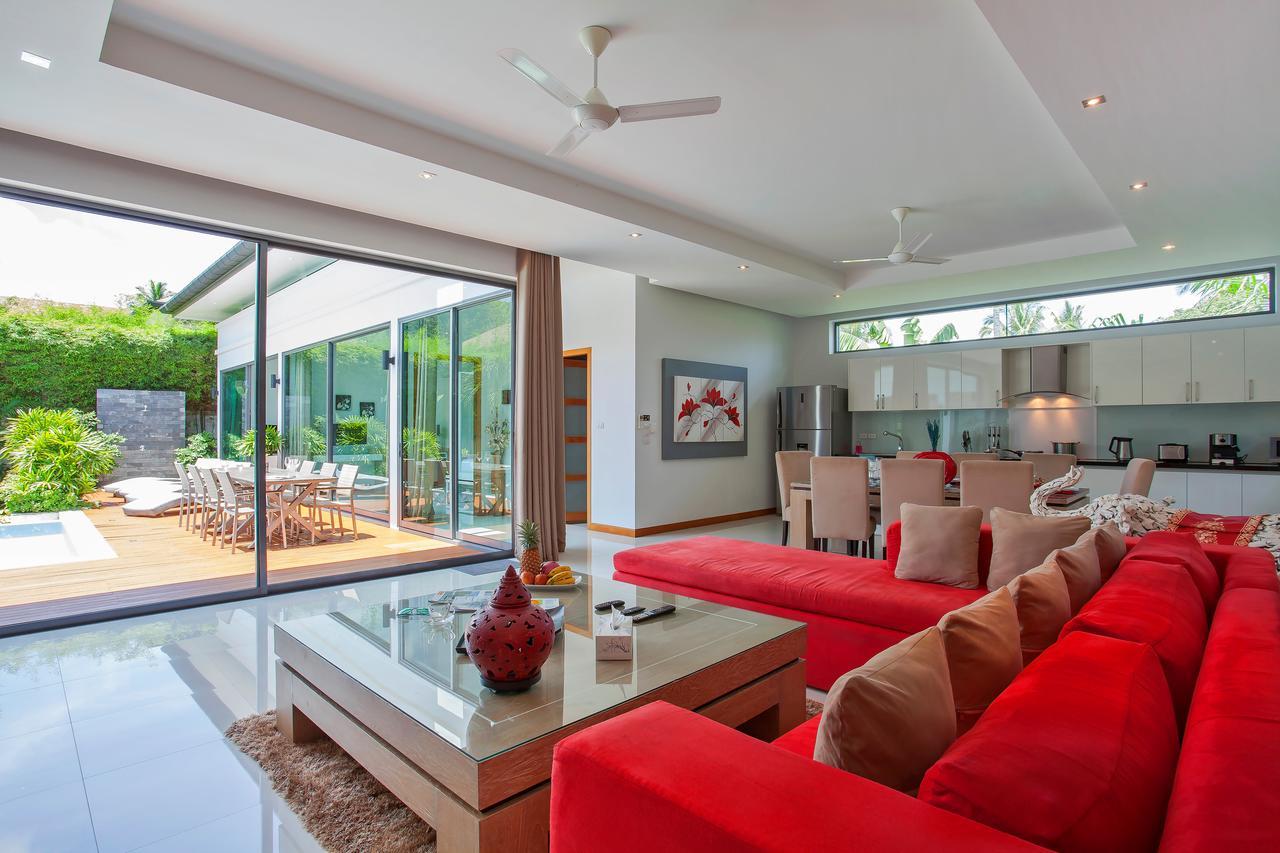 Villa Tangerine Xxx Nai Harn المظهر الخارجي الصورة