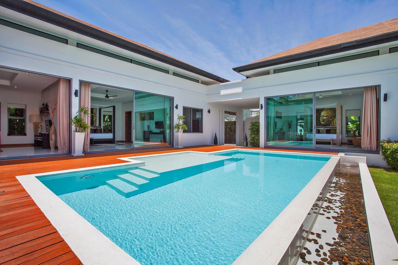 Villa Tangerine Xxx Nai Harn المظهر الخارجي الصورة